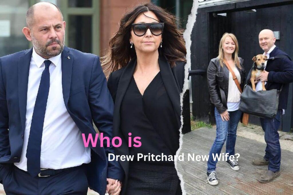 Drew Pritchard’s New Wife