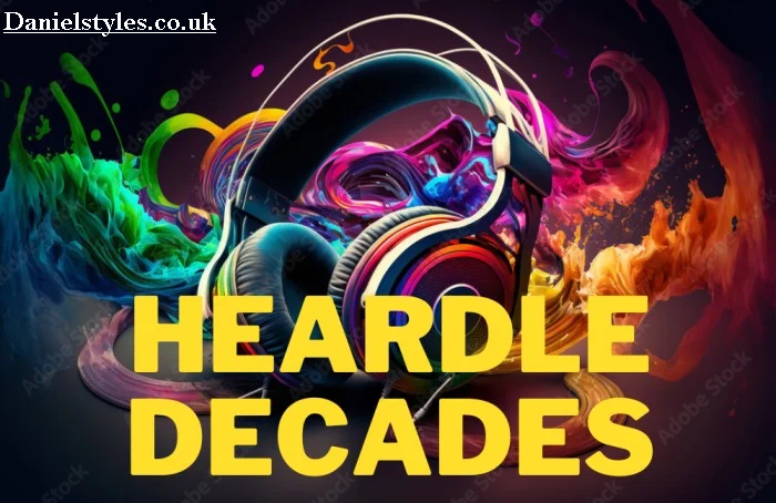 Heardle Decades