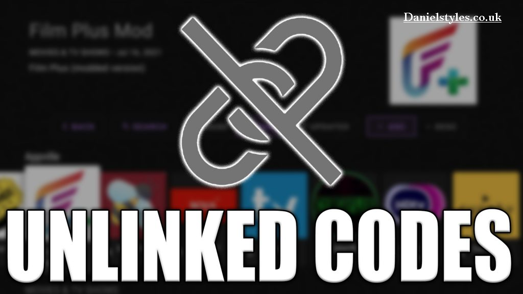 Unlinked Codes