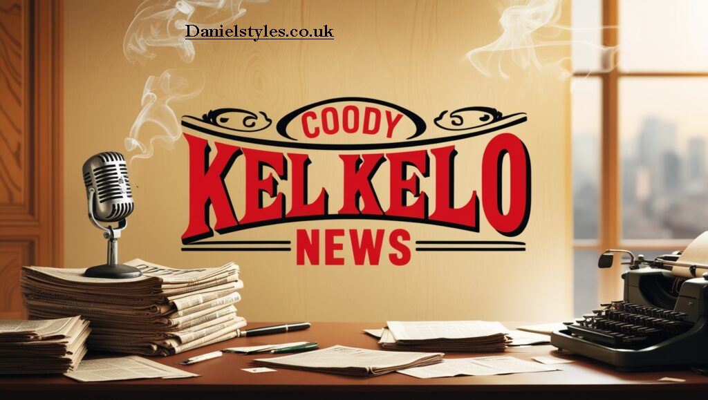 Coody Kelo News