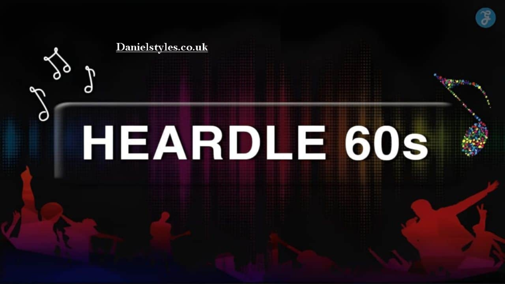 Heardle 60s