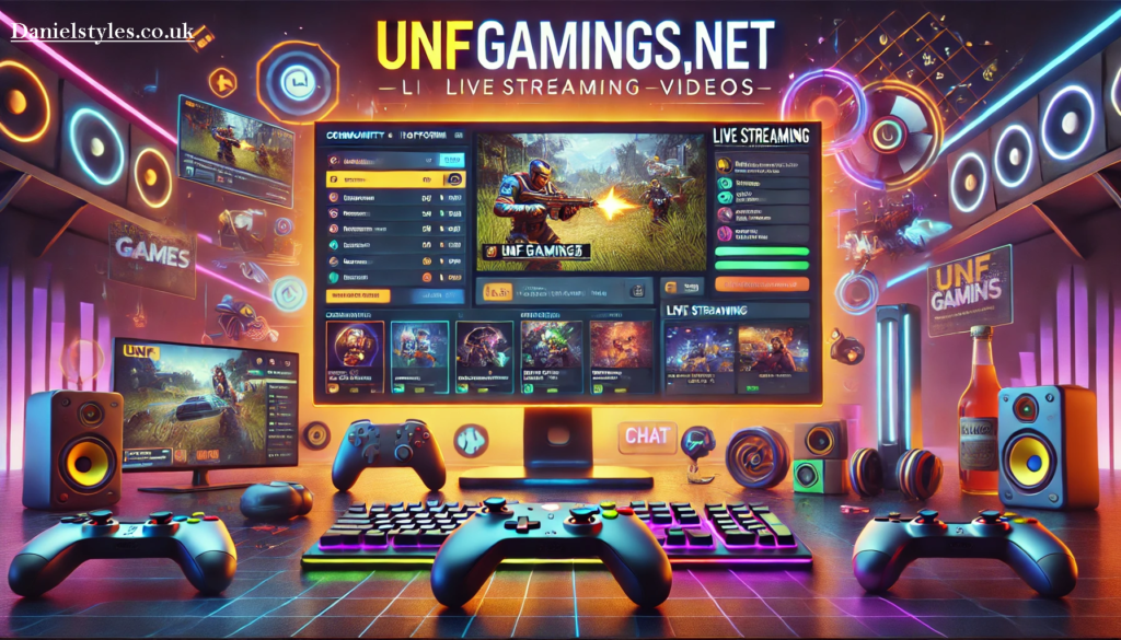 Unfgamings.net/