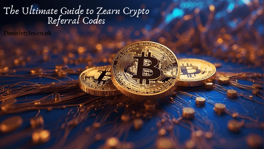 Zearn Referral Codes Crypto