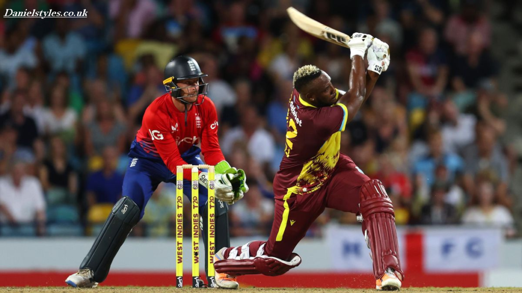 England vs West Indies