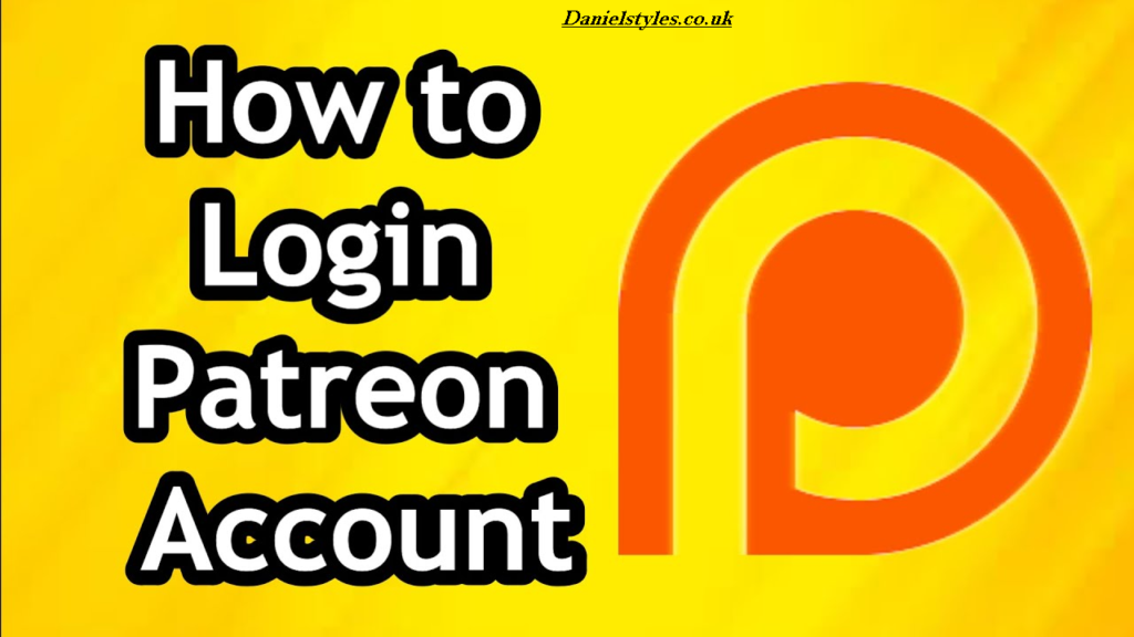 Patreon Login