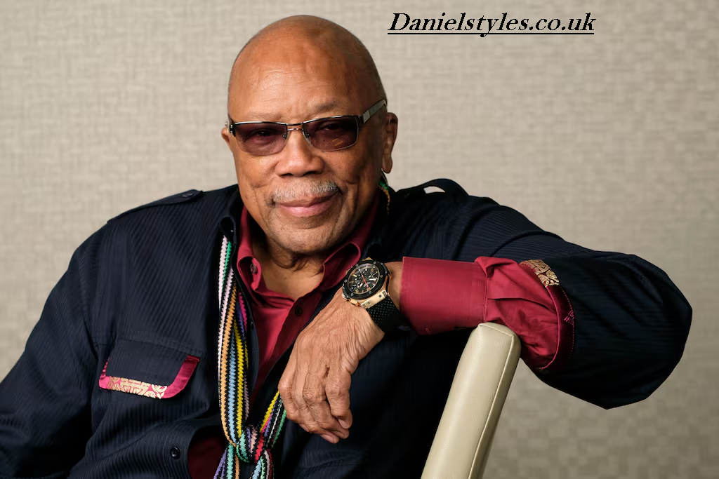 Quincy Jones