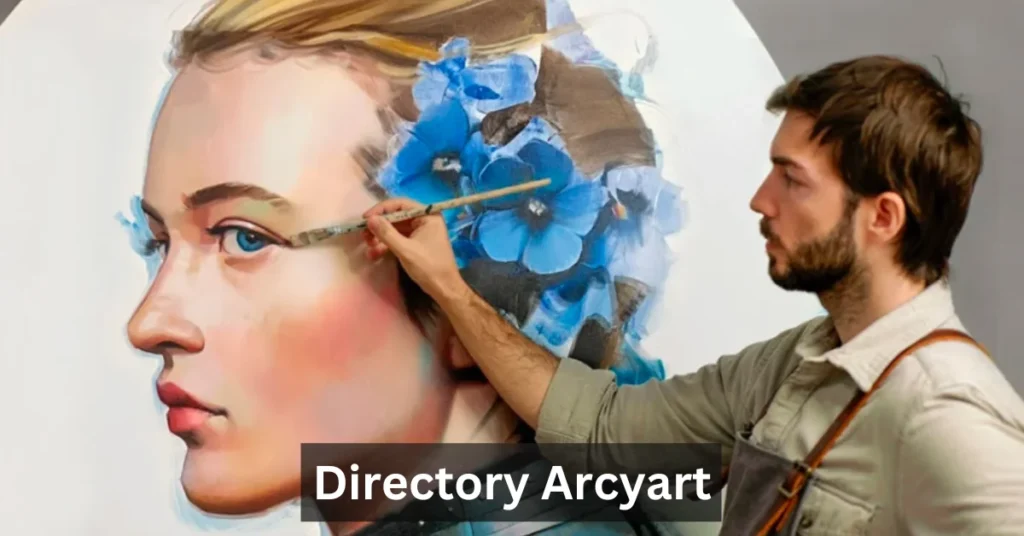 Artists Directory ArcyArt