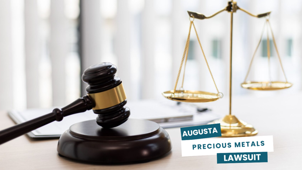 Augusta Precious Metals Lawsuit